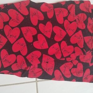 Brand new TC Valentines Leggings